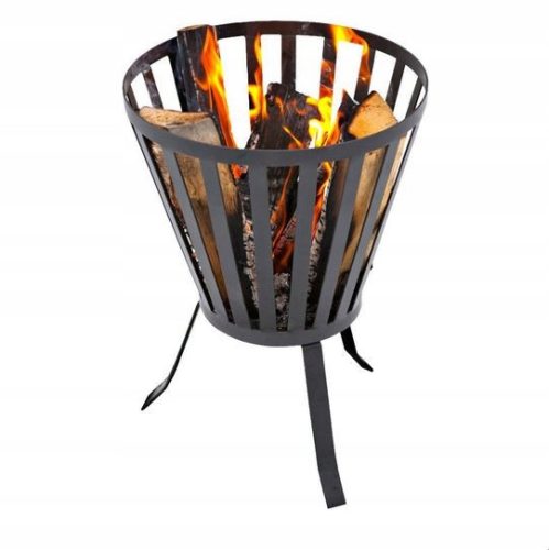 Fireplaces for the garden Garden fireplace 35 cm, length 51 cm