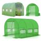 Polytunnel, panneaux en plastique Promis TF300 polytunnel 6 m² 300 x 200 cm vert