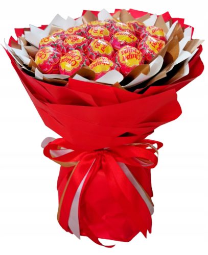  Chupa Chups Lollipops Party Mix 400g