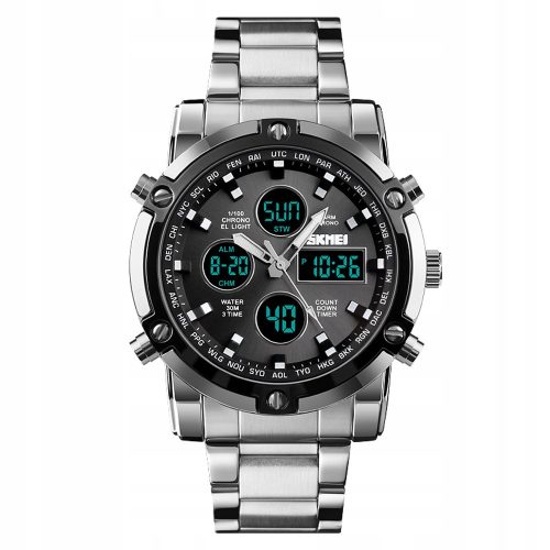  Skmei Men's electronic watch SK1389BK