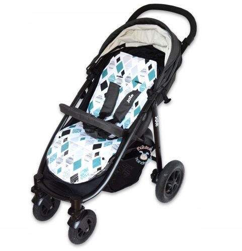  Minky insert for stroller JOIE LITETRAX 4