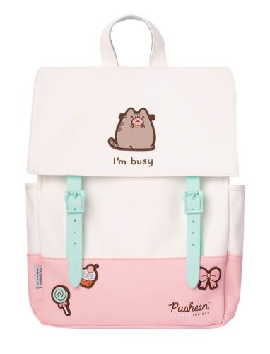  Pusheen Erik school backpack with one compartment, multicolored