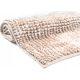 Non-Slip Bathroom Rug, 40 x 60 cm, Beige