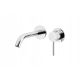 Kfa Moza concealed washbasin mixer, chrome