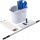 Vileda Ultraspeed Mini Bucket and Flat Mop 35 cm