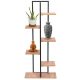  Framado flower stand 121 cm made of metal