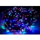  CHRISTMAS TREE LIGHTS 200LED FLASH COLD WHITE FEST