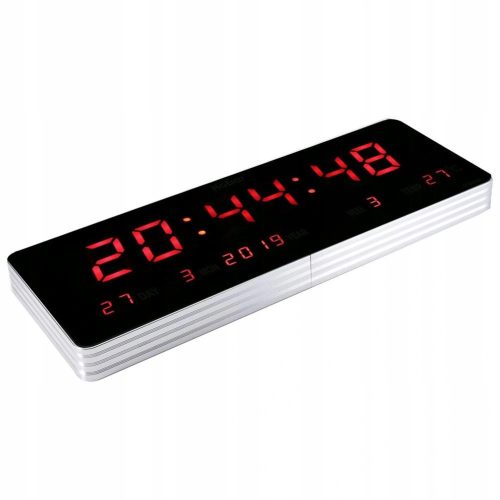 Clock for home alarm clock 6.9 cm