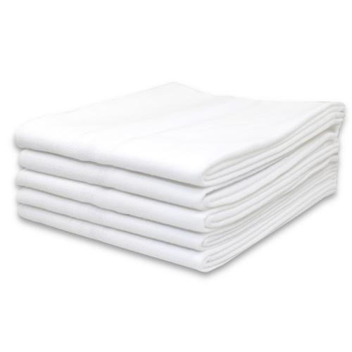  EGA KIDS White cotton diaper 70/80cm, 5 pcs.