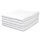  EGA KIDS White cotton diaper Lux 70/80cm, 5 pcs.