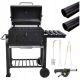  Kaminer charcoal grill 37 x 57 cm