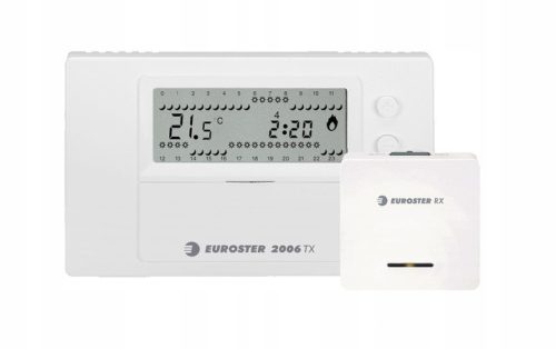 Euroster 2006TX/RX Wireless-Controller