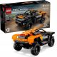  LEGO TECHNICS 42166 NEOM MCLAREN OFF-ROAD VEHICLE JEEP QUAD PULL-BACK CAR 7+