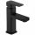 Yoka Home Seto floor-standing washbasin faucet, black