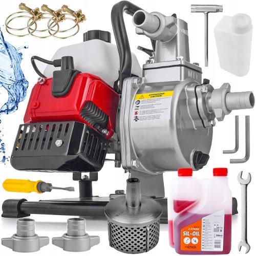  MAJSTER POLSKA surface pump 1450 W 8000 l/h