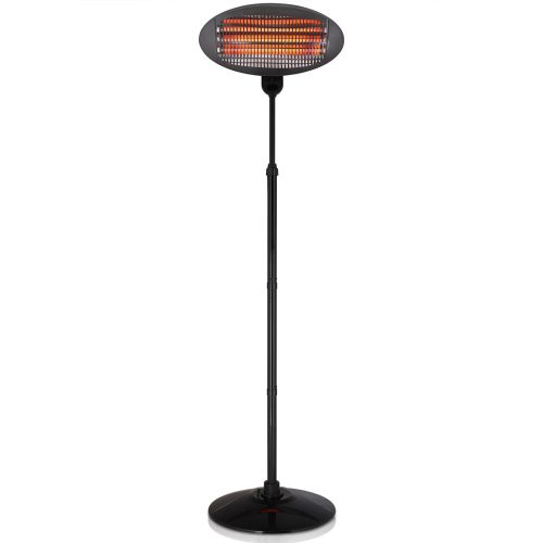 Monzana electric heater with an output of 2000 W