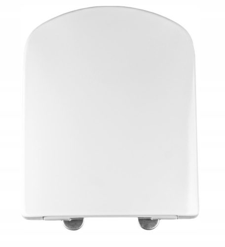  Ramm Roca toilet seat, white Duroplast