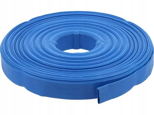 Irrigation Hose - STRONG RUBBER FIRE HOSE FOR PUMPS, 30 m, 1 inch septic tank, clean dirty water