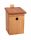 Boxes (houses) and birdhouses Nesting box for small birds, type A, tit, sparrow, nesting box