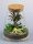 Forest in a glass Forest in a glass, finished composition, coin, pilea,