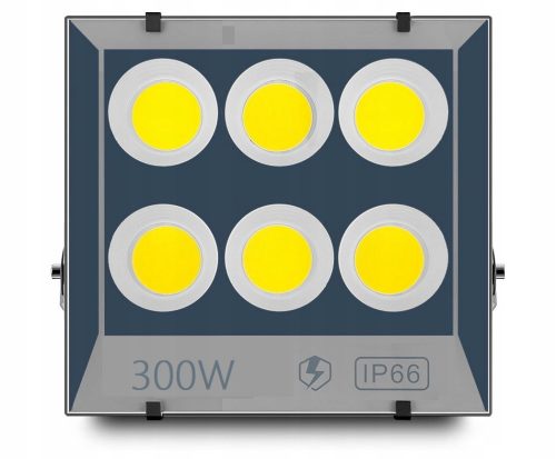 Halogen cold white 30000 lm 300 W