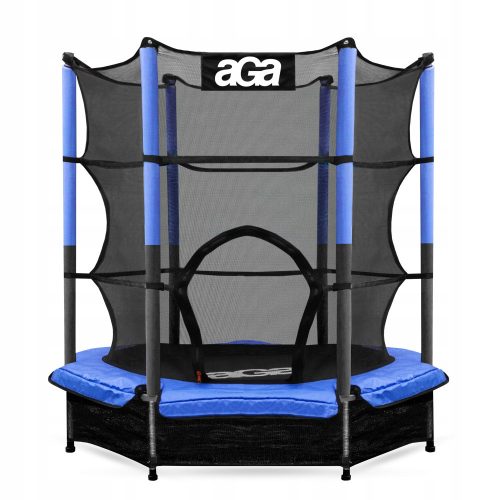 Trampoline with net Aga 140 cm FT 4.5 (140 cm)