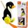 Viga 50962 Penguin Wooden Slider