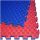  Canei exercise mat 100 cm x 100 cm blue
