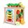  Wooden Play Cube for Kids 6 in 1 Montessori for Children Ages 1 2 3 Durable