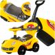  RIDE ON PUSHER WALKER 3-in-1 CAR WITH HORN, BIG CAR, GIFT