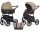  BELLA Riko Basic 2in1 stroller, INFLATED WHEELS, WARM BAG SET