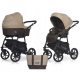  BELLA Riko Basic 2in1 stroller, INFLATED WHEELS, WARM BAG SET