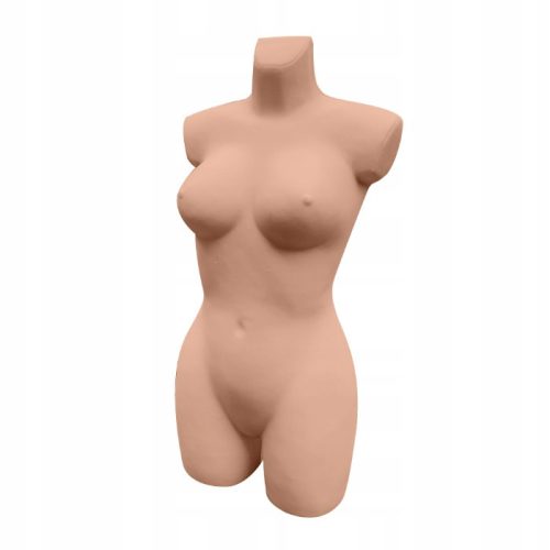 TDDBE2 female mannequin, beige torso