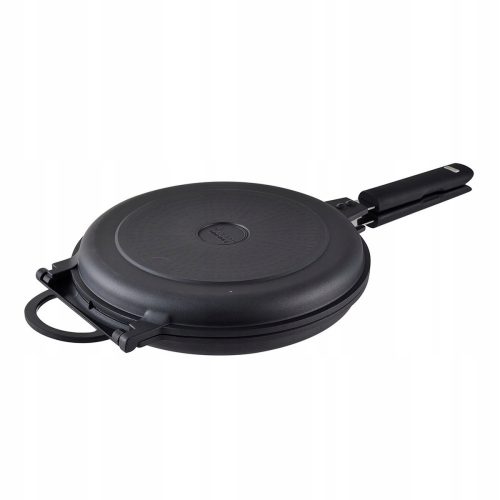 Frying pans Masterpro 26 cm double-sided aluminum frying pan