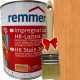 Remmers HK-Lazura 3in1 Glazing Agent Pine/Larch 5 l + Straight Flat Brush 5904122341216 5 cm