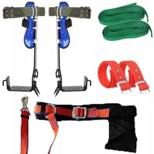 Cool, Fun Gadgets TREE CLIMBING TREE CLIMBING HARNESS KIT