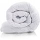  Couverture toutes saisons 140 x 200, antiallergique, douce