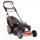 Petrol lawn mower - Favorite petrol lawn mower with basket, 202 cm³ capacity. Basket 65 l, cutting width 51 cm