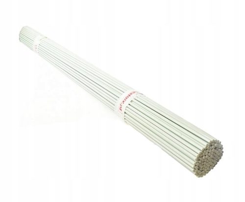 Garden posts for plants Dixiestore fiberglass rod 150 cm x 8 mm 25 pcs.