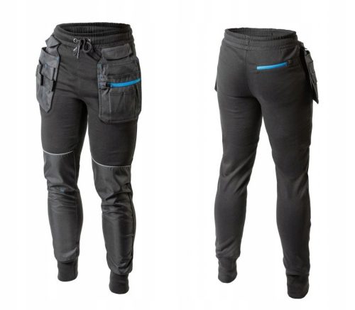 Hoegert Technik TREBEL long work trousers, size M