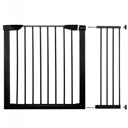  Springos stair railing, black