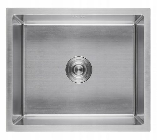 Forb INOX single-bowl sink, stainless steel