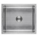 Forb INOX single-bowl sink, stainless steel