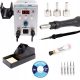 2in1 soldering iron (hot air and tip) Techrebal 760 W