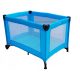  Travel bed Titan 70 x 110 cm, shades of blue