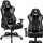  Imba Hunter Gaming Chair, Grey Fabric