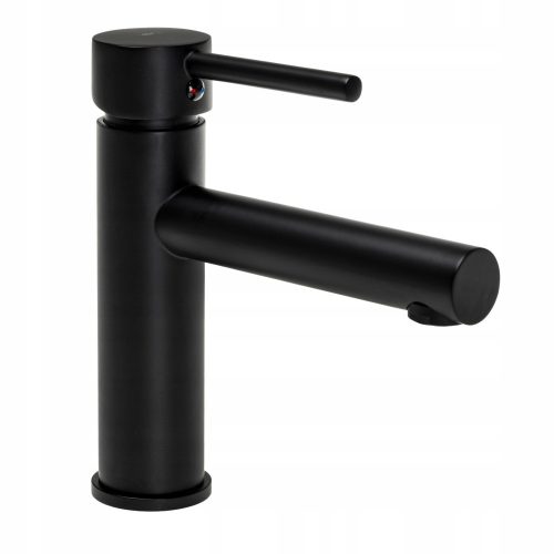 Yoka Home HOST freestanding washbasin tap black