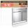 HIGH FLUSH-MOUNTED CABINET WITH DISTRIBUTOR 9-10 ASTIBI