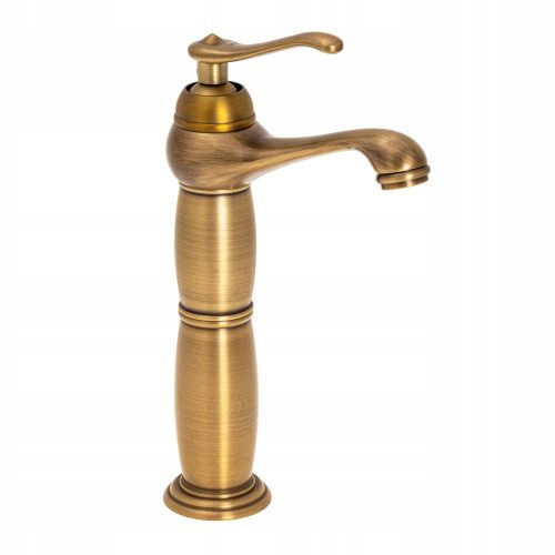 Yoka Home MARENA freestanding washbasin tap, gold