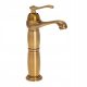 Yoka Home MARENA freestanding washbasin tap, gold